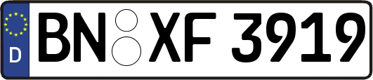 BN-XF3919