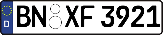 BN-XF3921