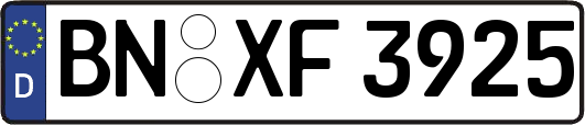 BN-XF3925