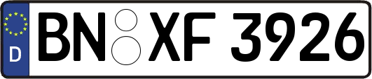BN-XF3926