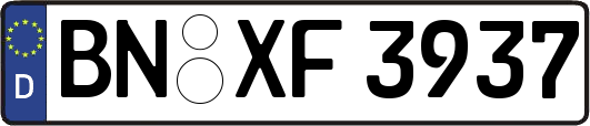 BN-XF3937