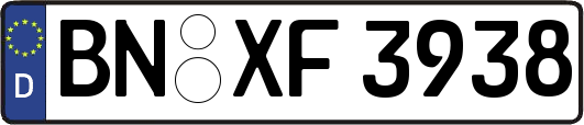 BN-XF3938