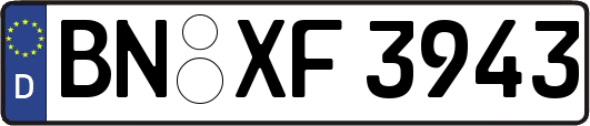 BN-XF3943