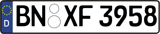 BN-XF3958