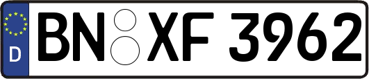 BN-XF3962