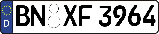 BN-XF3964