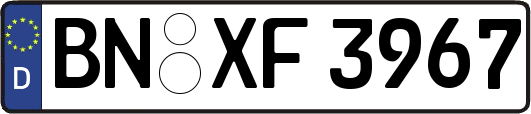 BN-XF3967