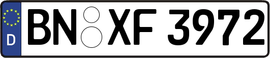 BN-XF3972