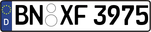 BN-XF3975