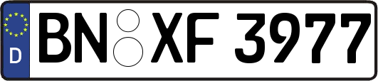 BN-XF3977