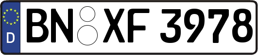 BN-XF3978
