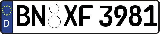 BN-XF3981