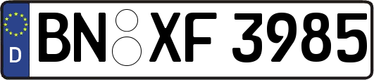 BN-XF3985