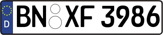 BN-XF3986
