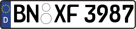 BN-XF3987