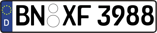 BN-XF3988