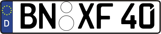 BN-XF40