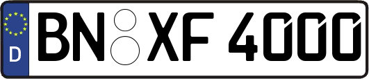 BN-XF4000
