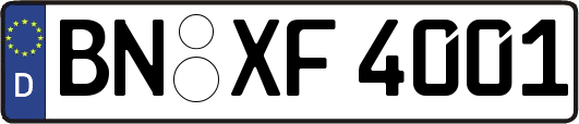 BN-XF4001
