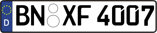 BN-XF4007