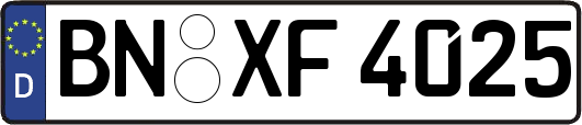 BN-XF4025