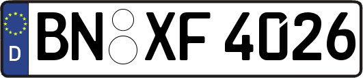 BN-XF4026