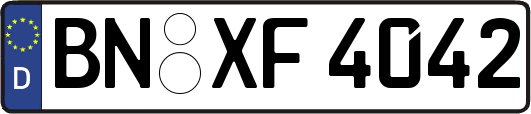 BN-XF4042