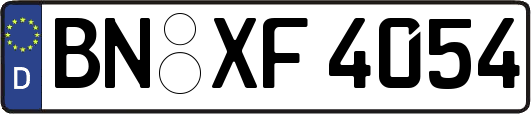 BN-XF4054