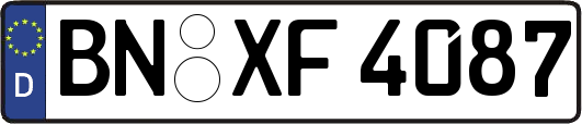 BN-XF4087