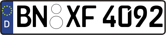 BN-XF4092