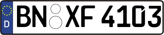 BN-XF4103