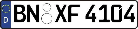 BN-XF4104