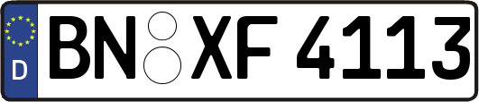 BN-XF4113