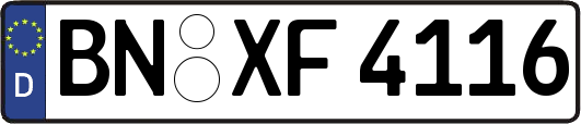 BN-XF4116
