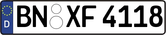 BN-XF4118