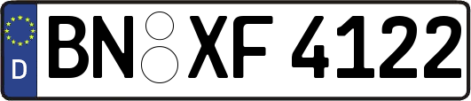 BN-XF4122