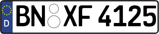 BN-XF4125