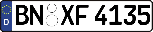 BN-XF4135
