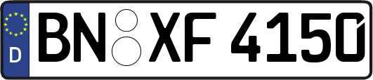BN-XF4150