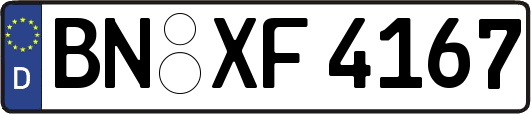 BN-XF4167