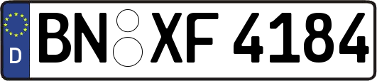 BN-XF4184