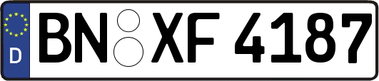 BN-XF4187