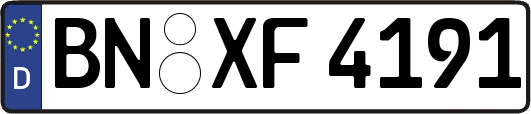 BN-XF4191