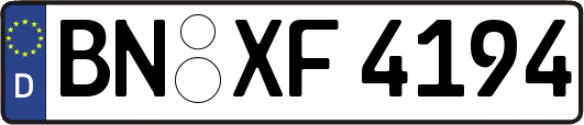 BN-XF4194