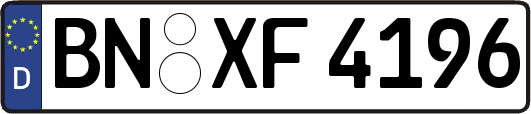 BN-XF4196