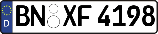 BN-XF4198