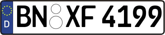 BN-XF4199