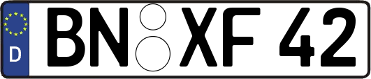 BN-XF42