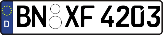 BN-XF4203