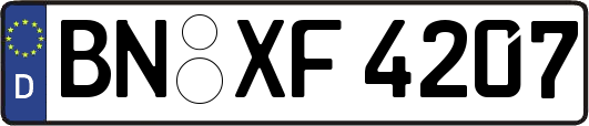 BN-XF4207